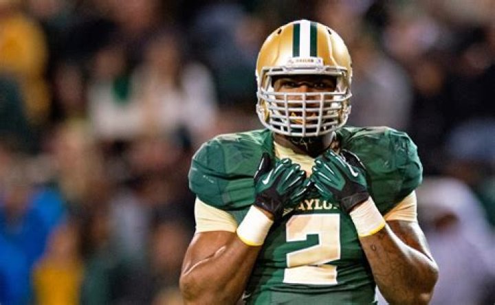 Baylor's Shawn Oakman: The Gigantic Man Behind the Meme | News, Scores, Highlights, Stats, and Rumors