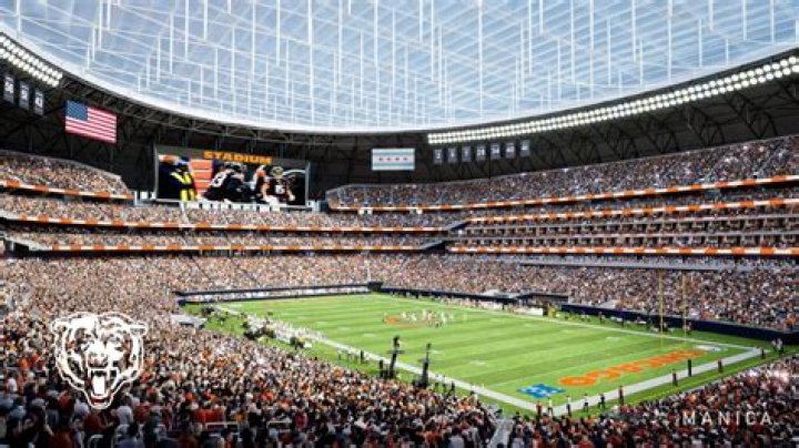 Bears Stadium Plan | Highlights and Live Video from Bleacher Report