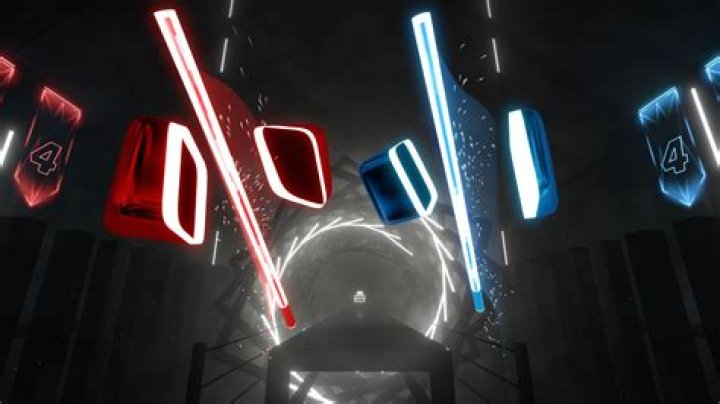 Beat Saber is releasing two free remix tracks for its fourth anniversary