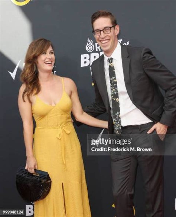 Becky Habersberger and Keith Habersberger