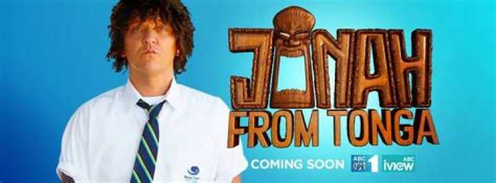 Becoming ‘Jonah from Tonga’ with Chris Lilley