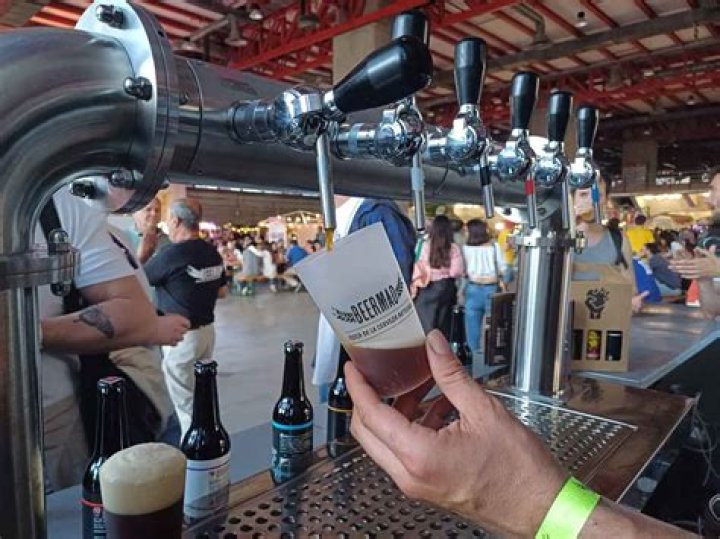 BeerMad: la fiesta de la cerveza... artesana