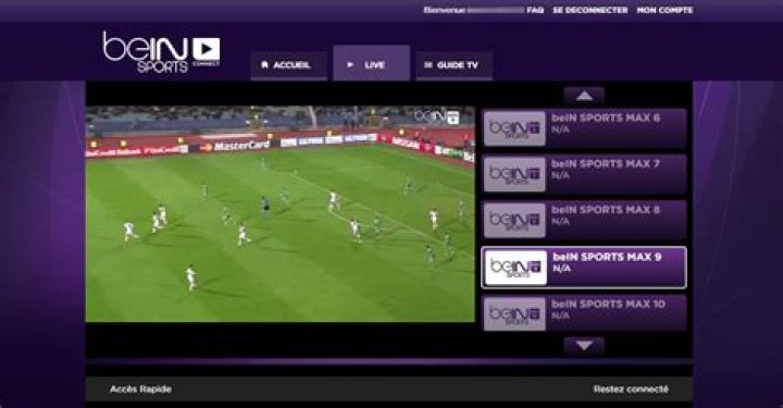بث مباشر - ديربي ايطالي مباراة يوفنتوس وانتر ميلان - beIN SPORT HD