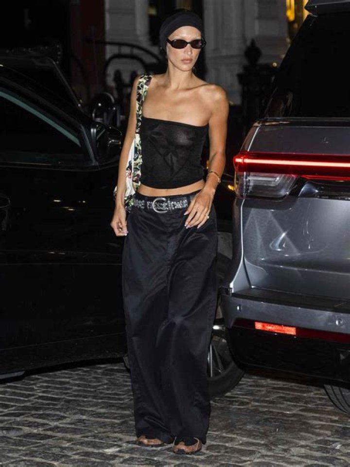 Bella Hadid Clothes & Outfits | Page 17 of 19 | Steal Her Style