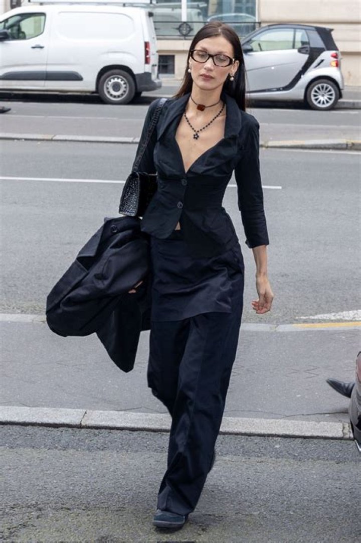 Bella Hadid Clothes & Outfits
