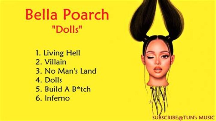 Bella Poarch: « Bella Poarch – Dolls (Vidéo Musicale Officielle)” sur YouTube!