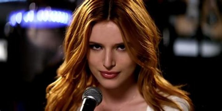Bella Thorne releases explosive music video with female pornstar