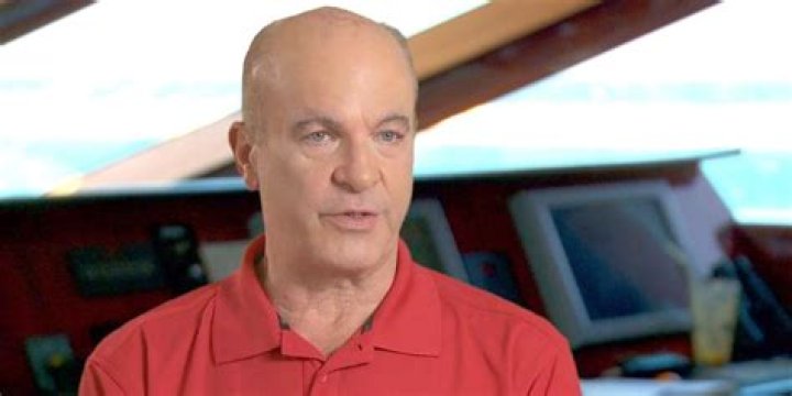  Below Deck Mediterranean captain Mark Howard passed away at home Wed 6 July 2022 17:14 Helen Williams 