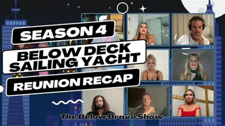 Below Deck Reunion Recap: Ship to Shore