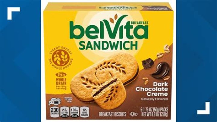 Belvita recall: Breakfast sandwiches may have undeclared peanuts