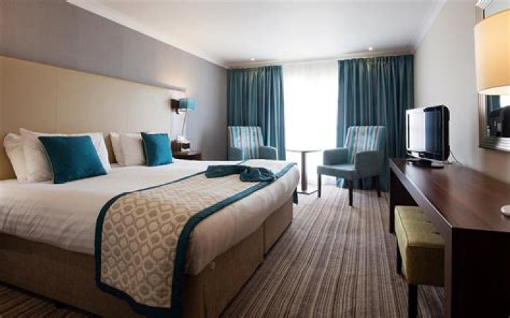 Bembridge Coast Hotel Review, Isle of Wight