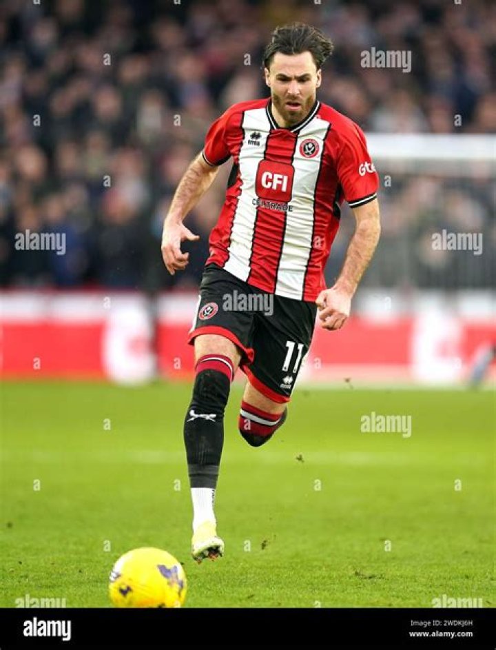 Ben Brereton - Premier League Attacker - News, Stats, Bio and more