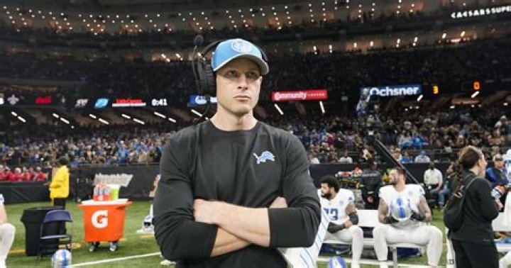Ben Johnson's Agent Denies Rumor on Lions OC Seeking $15M per Year in HC Contract | News, Scores, Highlights, Stats, and Rumors