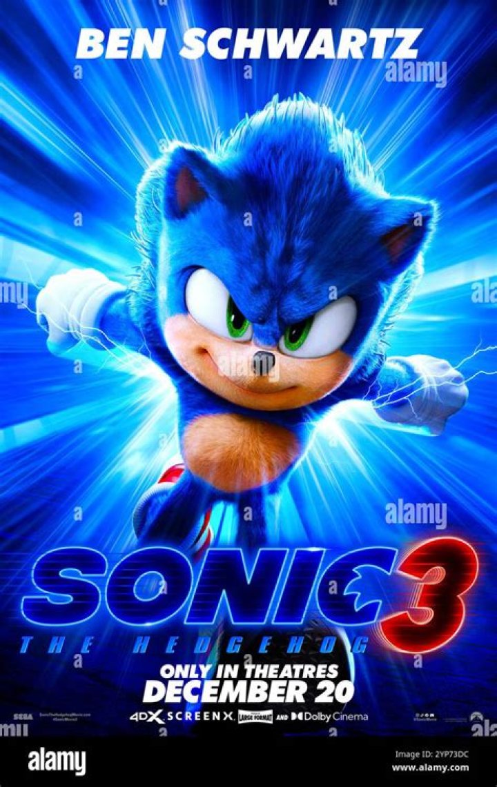 Ben Schwartz Will Be the Voice of Sonic the Hedgehog