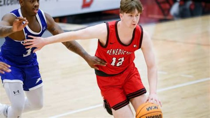 Benedictine University Men's Basketball Program Information