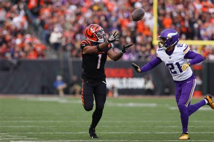 Bengals’ Ja’Marr Chase exits with shoulder injury in win vs. Vikings: What it could mean for Tee Higgins