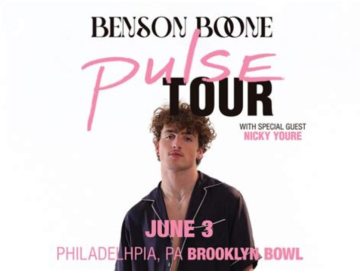 Benson Boone Barefoot: Exploring The Rising Star's Musical Journey
