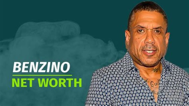 Benzino Age, Net Worth, Height, Girlfriend, Family, Biography, Wiki