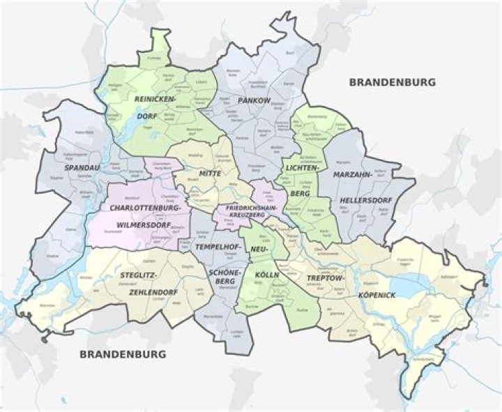 Berlin und Brandenburg