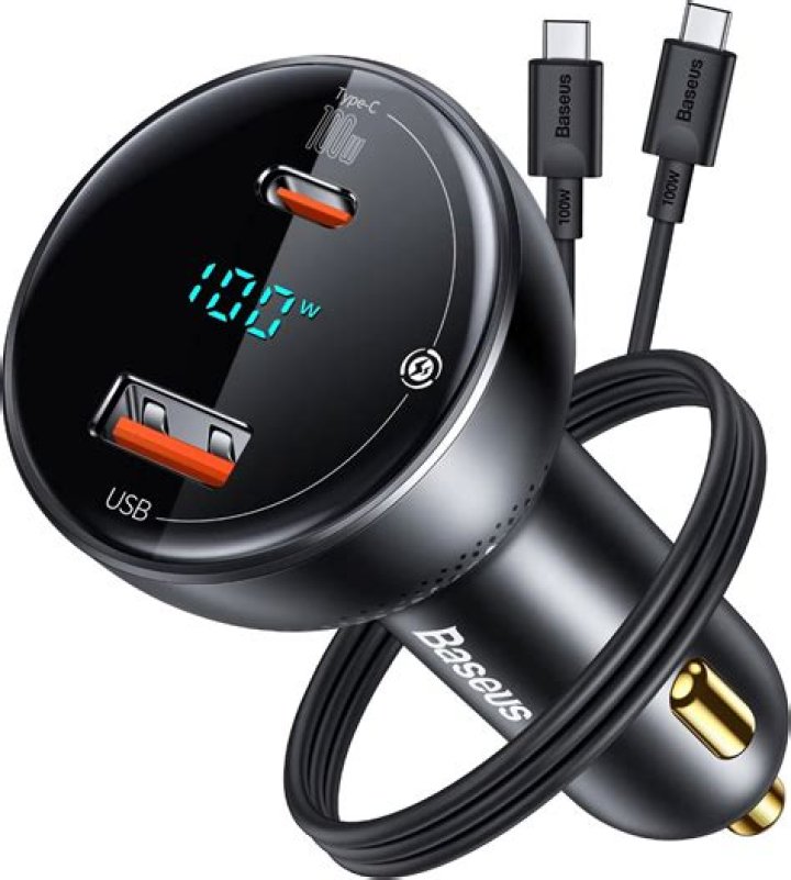 Best 100W USB-C chargers 2022