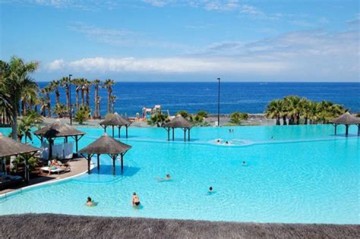Best 5-star hotels in Tenerife