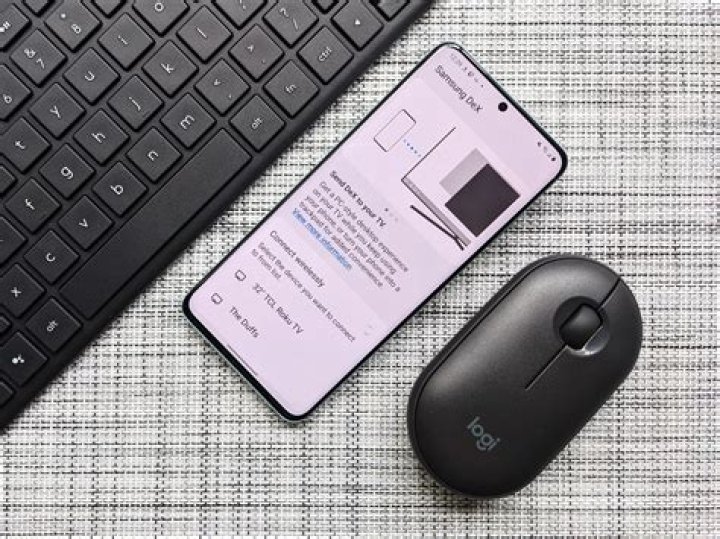 Best accessories for Samsung DeX 2022