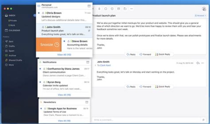 Best Alternative to Inbox by Gmail