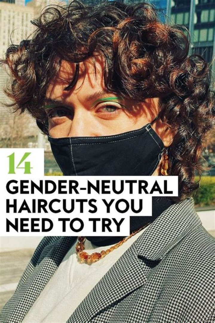 Best Androgynous Haircuts for Everyone