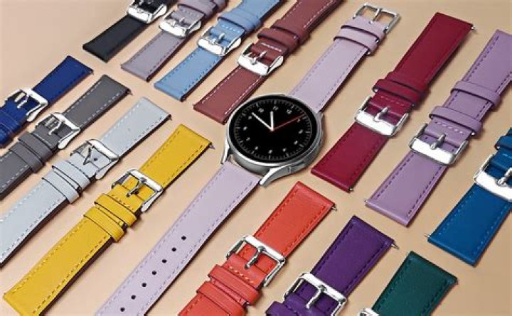 Best bands for Samsung Galaxy Watch 4 Classic 2022
