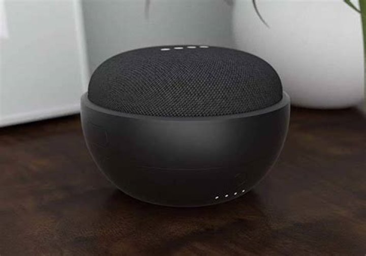 Best Battery Bases for Google Home Mini