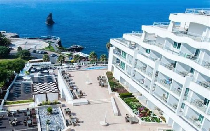 Best beach hotels in Madeira