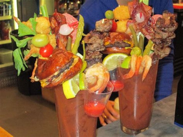 Best Bloody Mary In New Orleans