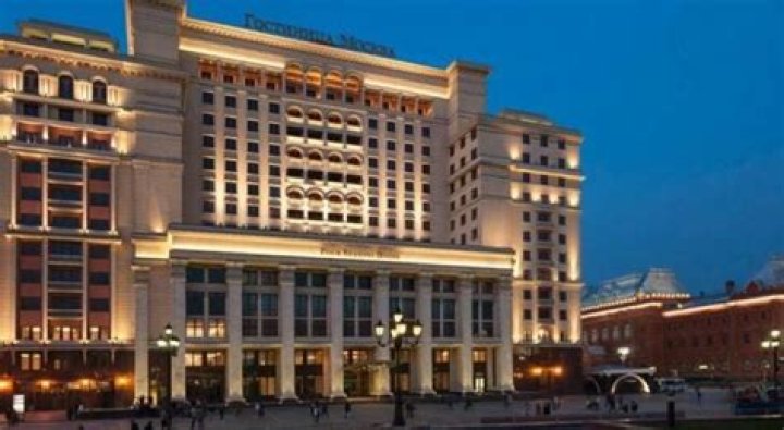 Best boutique hotels in Moscow