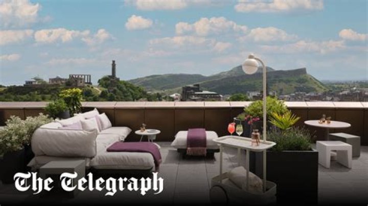 Best Edinburgh spa hotels | Telegraph Travel