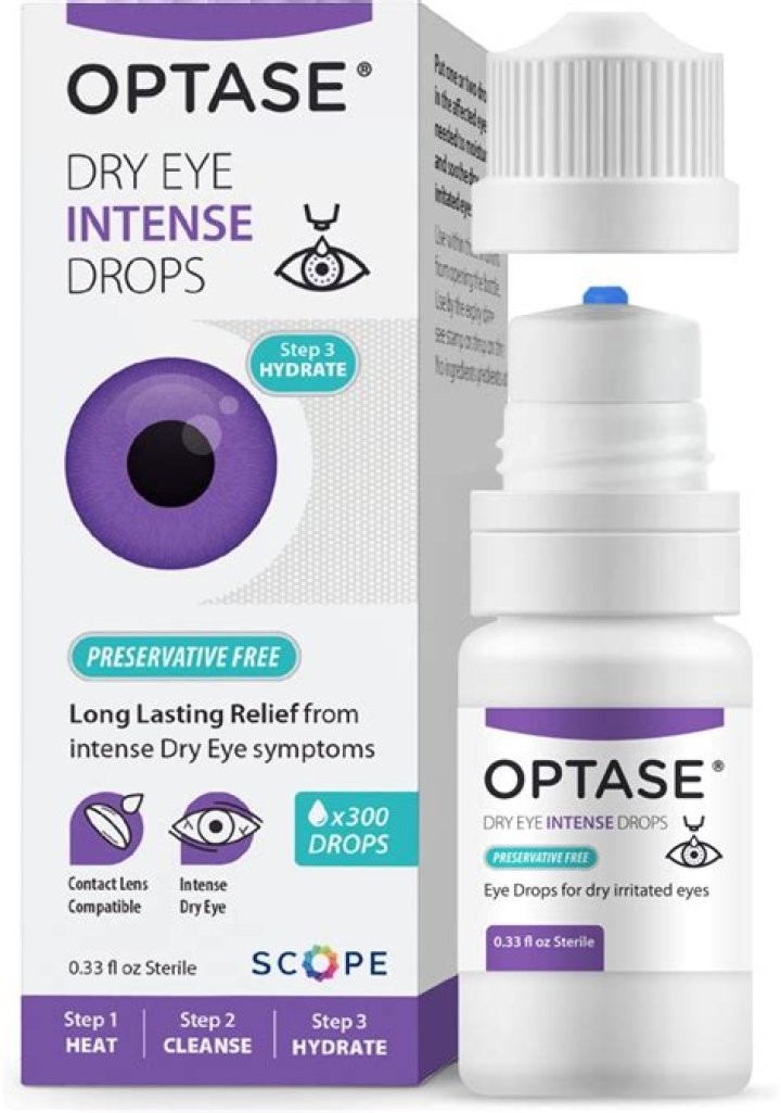 Best Eye Drops for Dry Eyes
