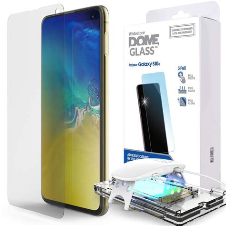 Best Galaxy S10e Screen Protectors in 2022