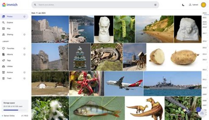 Best Google Photos Alternatives 2020