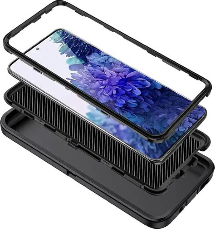 Best Heavy Duty Cases for Samsung Galaxy S20 FE 2022