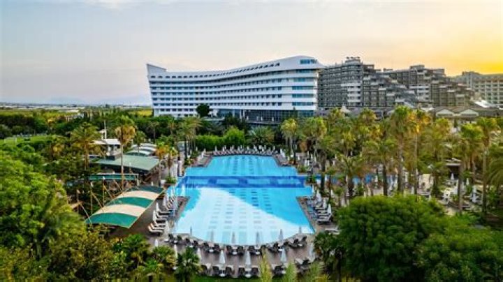 Best hotels in Antalya | Telegraph Travel