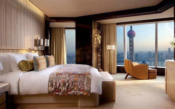 Best hotels in China | Telegraph Travel