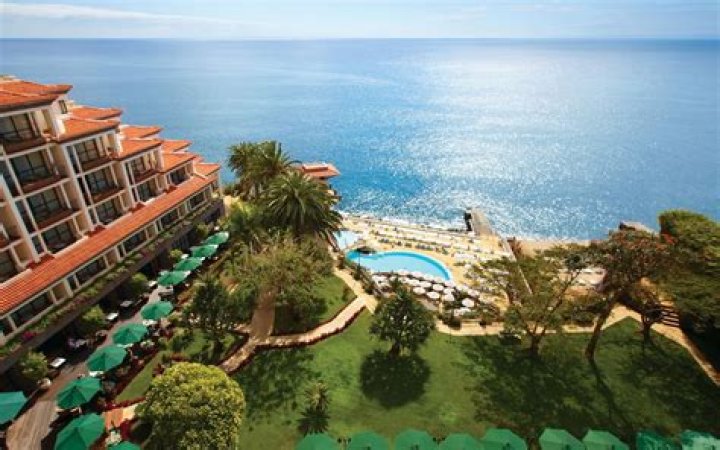 Best hotels in Funchal | Telegraph Travel
