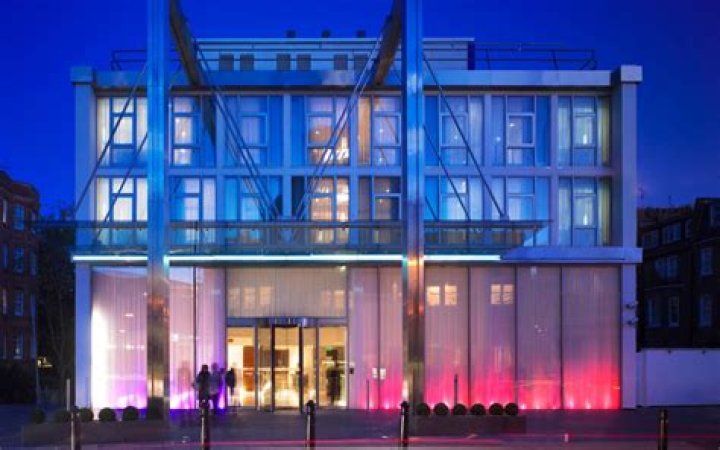 Best hotels in London with parking