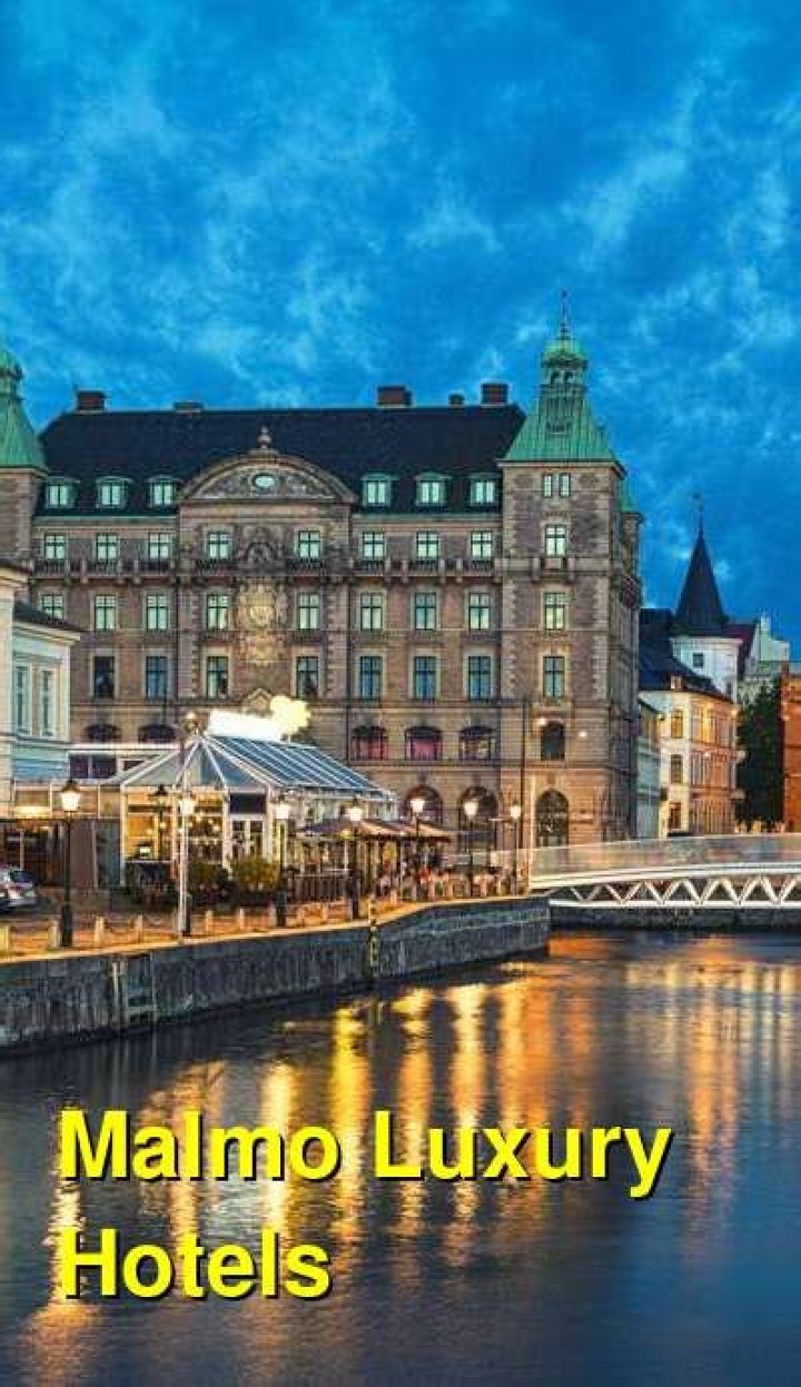 Best hotels in Malmo | Telegraph Travel