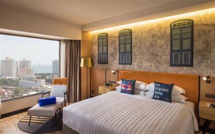 Best hotels in Penang | Telegraph Travel