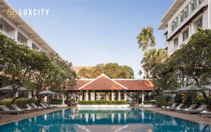 Best hotels in Phnom Penh