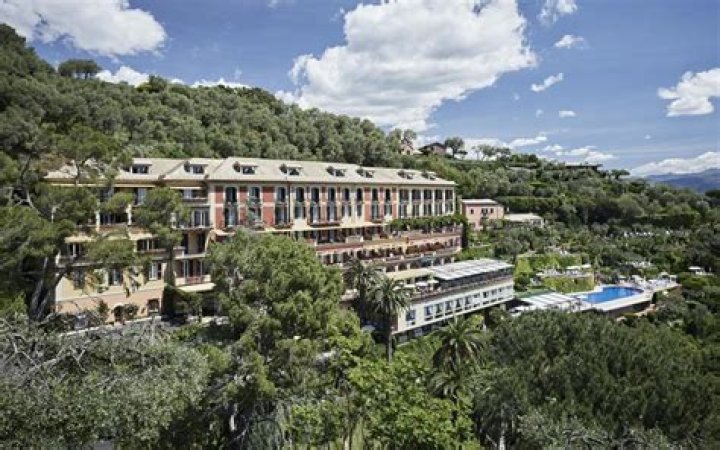Best hotels in Portofino | Telegraph Travel