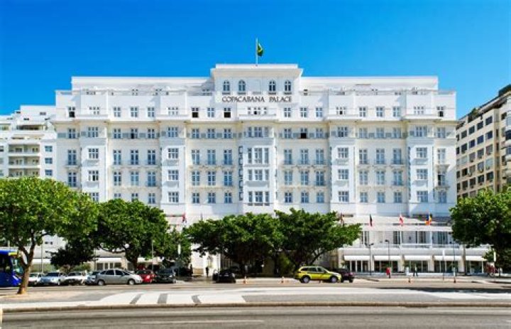 Best hotels in Rio de Janeiro