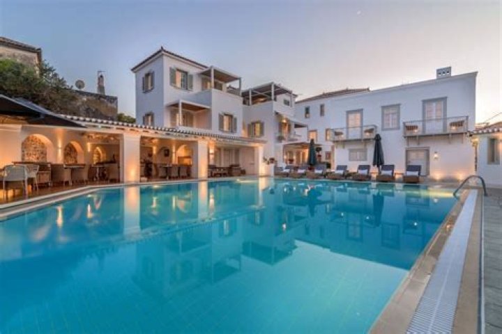 Best Hotels in Spetses | Telegraph Travel