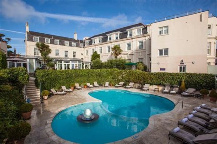 Best hotels in St Peter Port