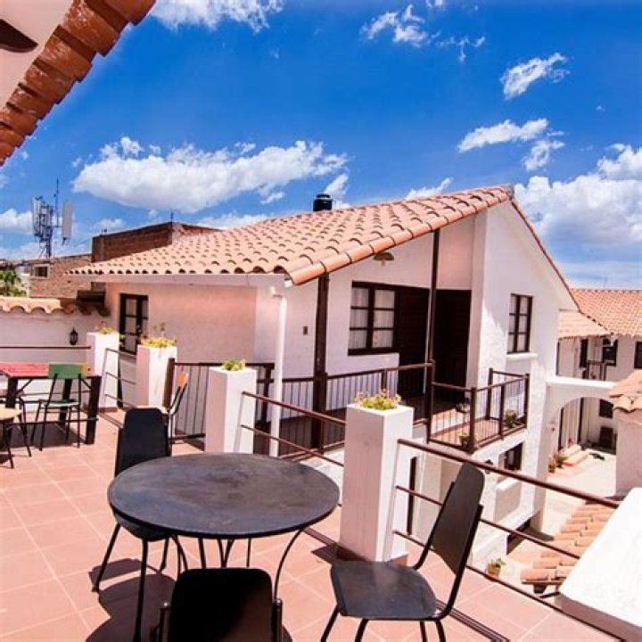 Best hotels in Sucre, Bolivia